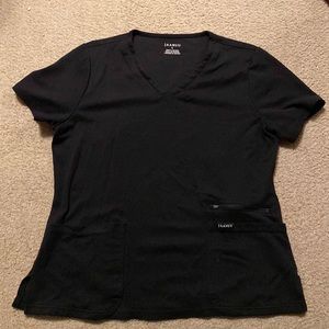 Jaanuu large scrub top